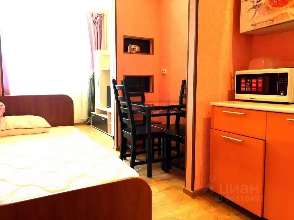 1-к кв. Краснодарский край, Сочи ул. Верхняя Лысая Гора, 36А/2 (30.0 ... - Фото 1