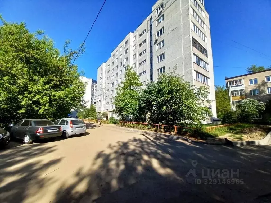 2-к кв. Московская область, Королев Первомайский мкр, Речная ул., 6 ... - Фото 2