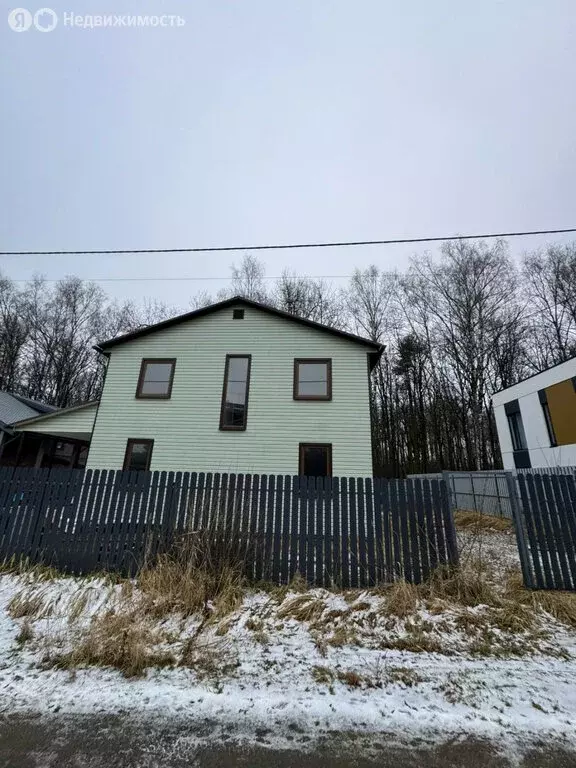 Дом в Ленинский городской округ, посёлок Ленинский (123.1 м) - Фото 2