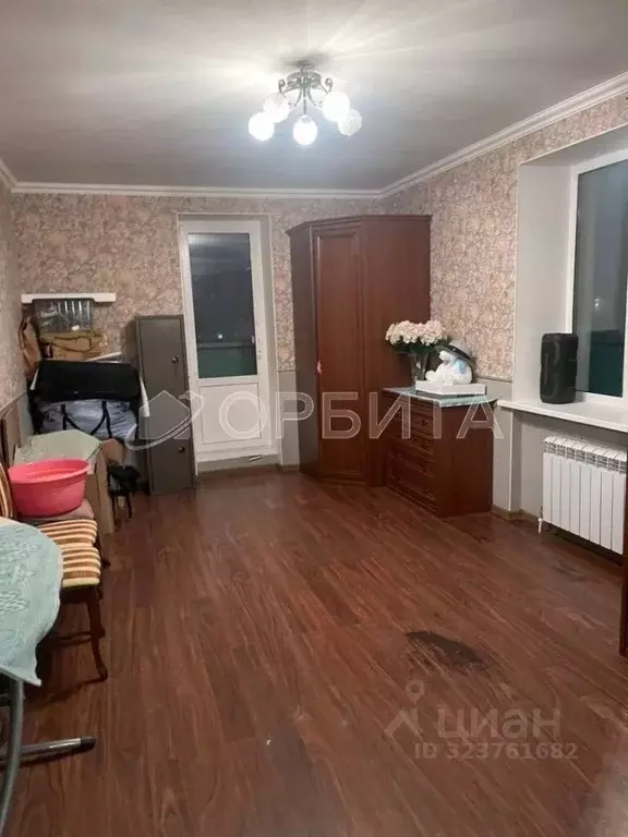 4-к кв. Тюменская область, Тюмень Фабричная ул., 9 (123.8 м) - Фото 2