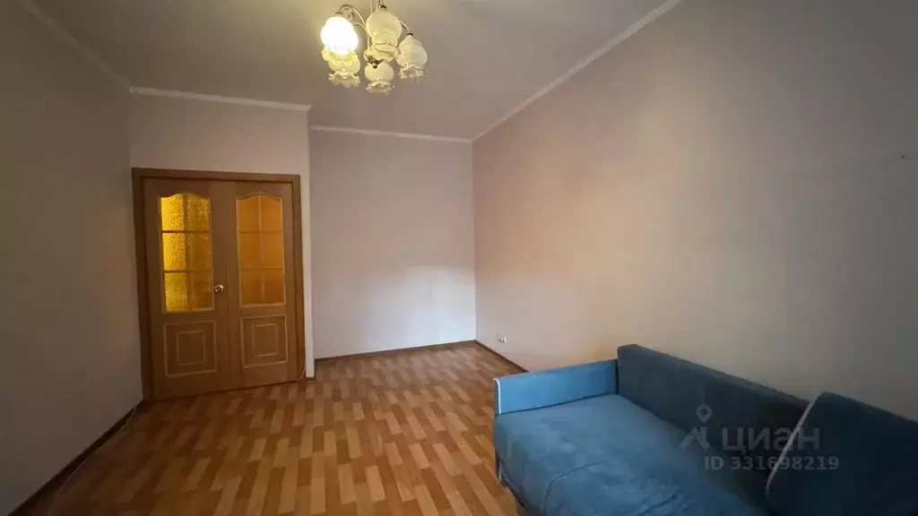 1-к кв. Московская область, Долгопрудный Центральная ул., 7 (39.0 м) - Фото 2