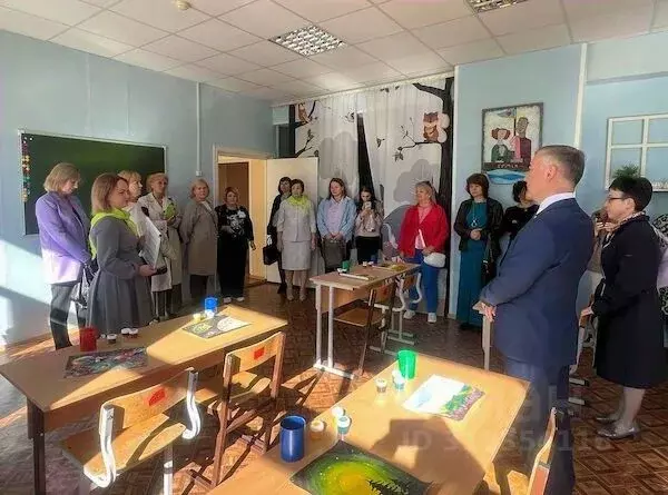 Помещение свободного назначения в Ханты-Мансийский АО, Радужный 7-й ... - Фото 0