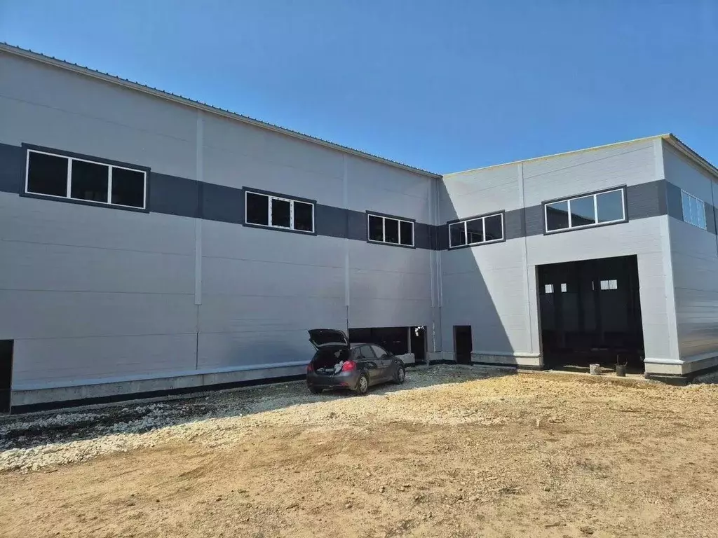 Склад в Краснодарский край, Краснодар ул. Имени Демуса М.Н., 9/11 ... - Фото 1