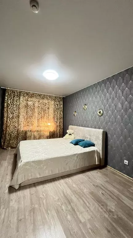 1-к кв. Коми, Сыктывкар ул. Панева, 1 (33.1 м) - Фото 1