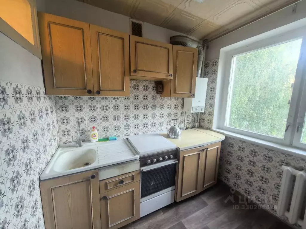 3-к кв. Рязанская область, Рязань ул. Пушкина, 39 (60.0 м) - Фото 2