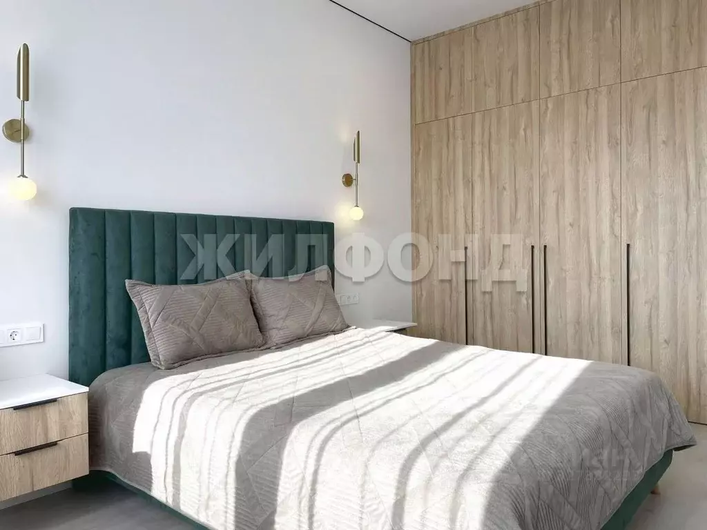 3-к кв. Новосибирская область, Новосибирск ул. Некрасова, 45 (73.0 м) - Фото 2