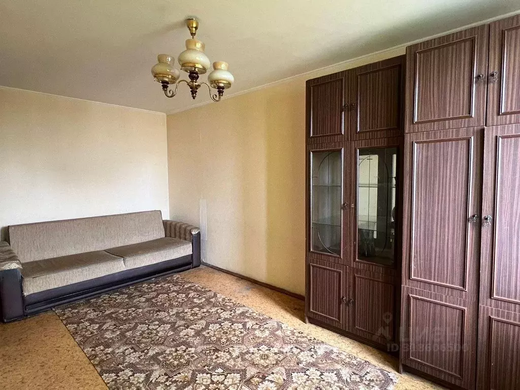 1-к кв. Москва Кировоградская ул., 44К2 (35.0 м) - Фото 1