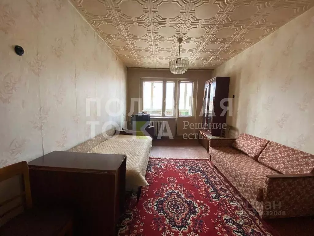 2-к кв. Самарская область, Самара Ташкентская ул., 109 (45.5 м) - Фото 1