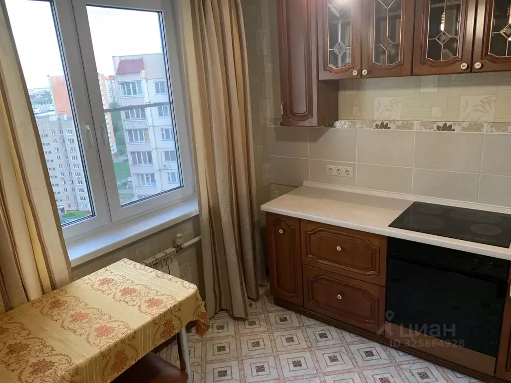 1-к кв. Московская область, Подольск Тепличная ул., 8 (43.0 м) - Фото 2