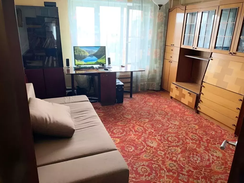 3-к кв. Москва ул. Корнейчука, 58 (60.0 м) - Фото 1