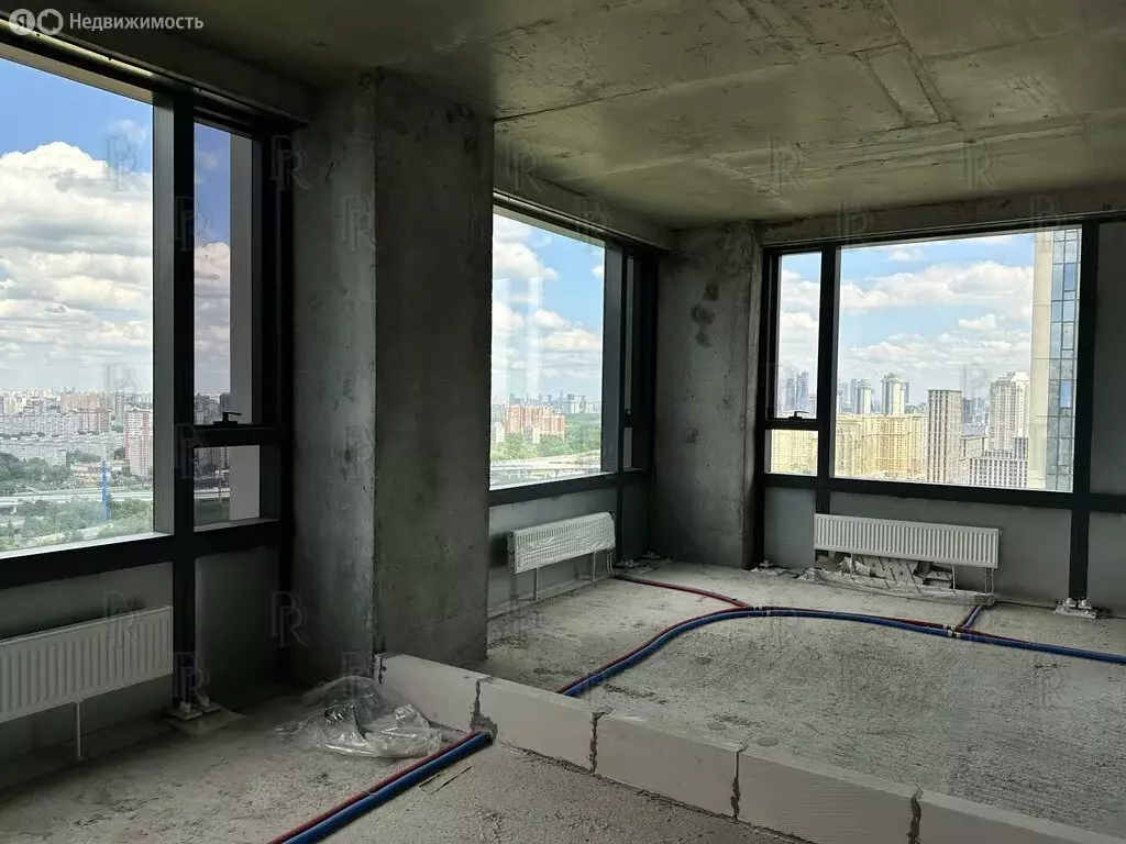 4-комнатная квартира: Москва, Мичуринский проспект, 56 (136 м) - Фото 0