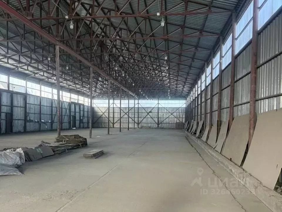 Склад в Хабаровский край, Хабаровск Гаражный пер., 22Т (1044 м) - Фото 2