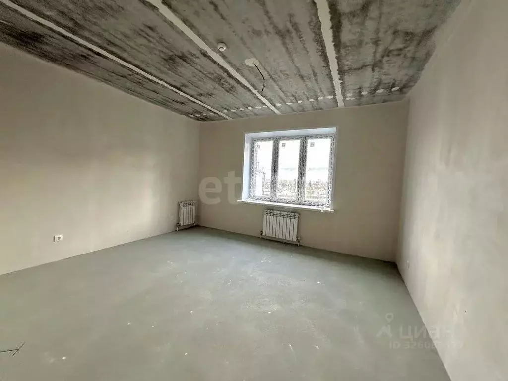 1-к кв. Ярославская область, Ярославль ул. Комкора Хрипина, 3 (27.47 ... - Фото 1