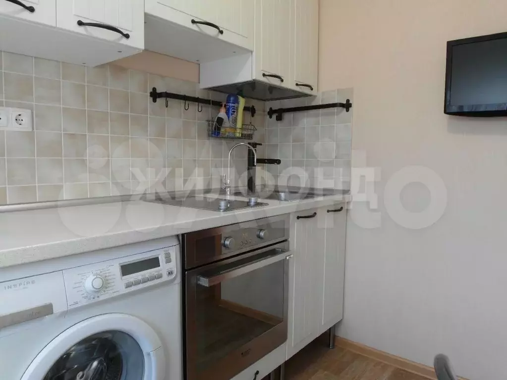 1-к. квартира, 32 м, 3/9 эт. - Фото 1