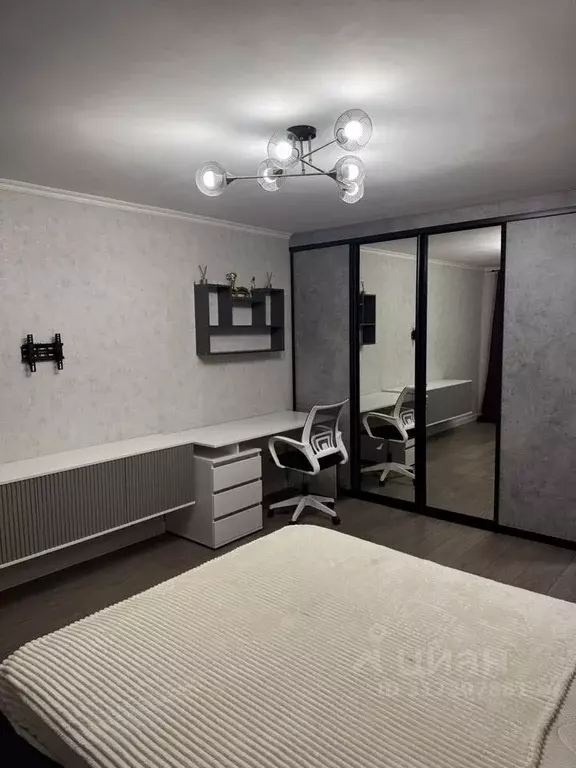 1-к кв. Москва Перовская ул., 50К5 (42.0 м) - Фото 0