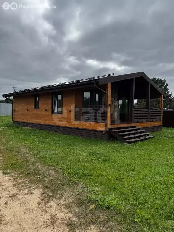 Дом в Корекозево, село Корекозево, Центральная улица (130 м) - Фото 2