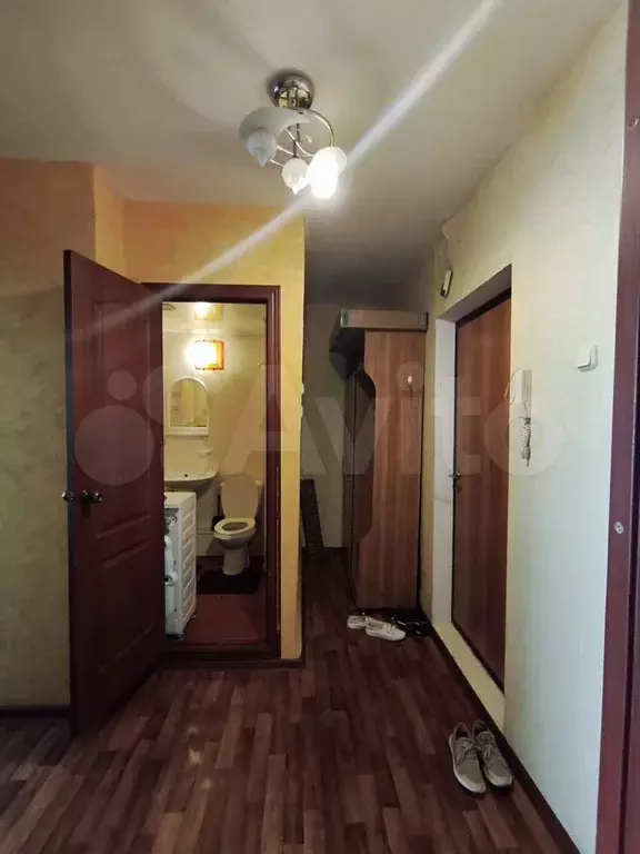 1-к. квартира, 30 м, 1/2 эт. - Фото 0