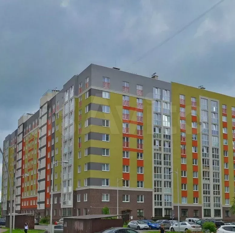 1-к. квартира, 32 м, 4/10 эт. - Фото 0