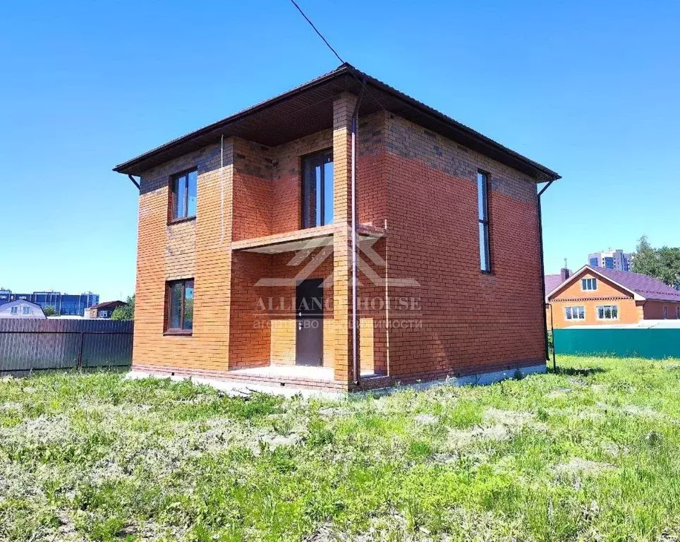 Коттедж в Татарстан, Лаишевский район, Столбищенское с/пос, с. Усады ... - Фото 1