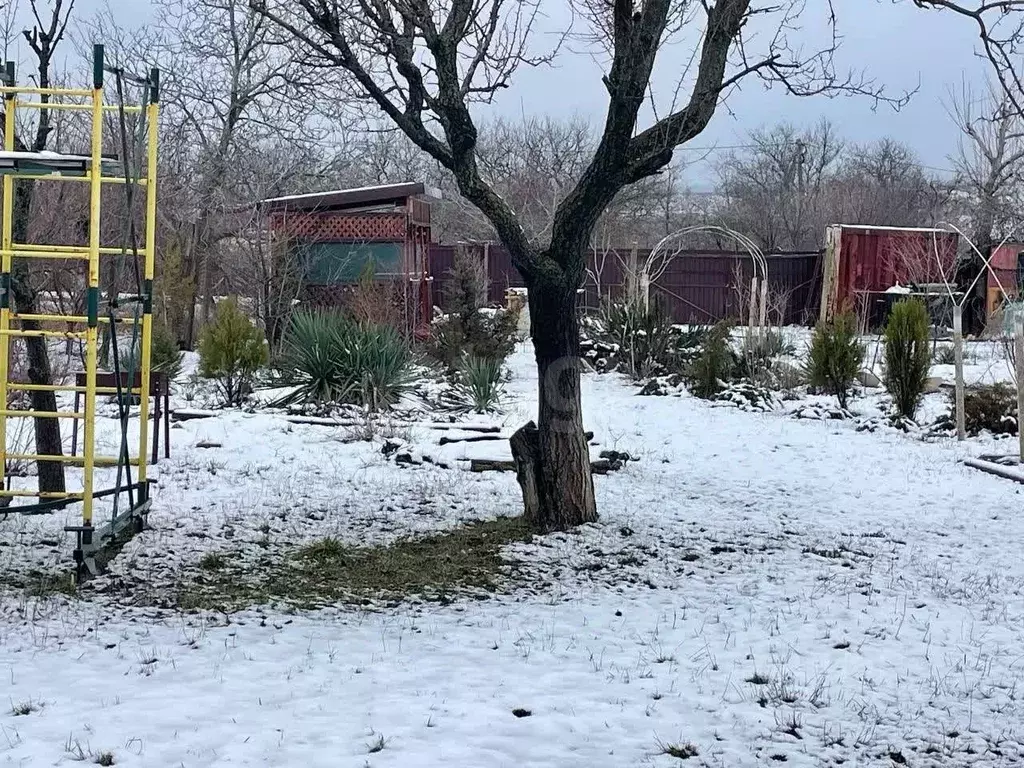 Участок в Крым, Симферопольский район, Трудовское с/пос, Живописное ... - Фото 1