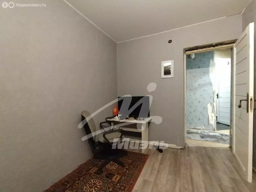 2-комнатная квартира: Электроугли, микрорайон Светлый, 20 (43.5 м) - Фото 1