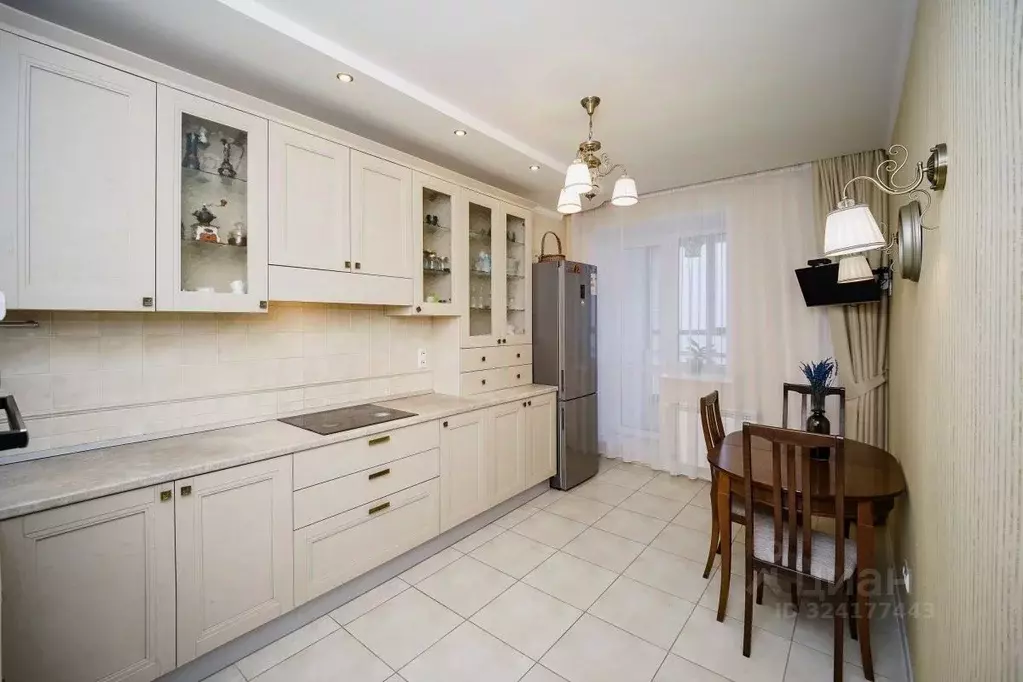 2-к кв. Омская область, Омск ул. Красный Путь, 105к2 (58.2 м) - Фото 2