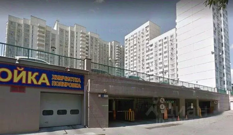 Гараж в Москва Маломосковская ул., 21к5 (20 м) - Фото 1