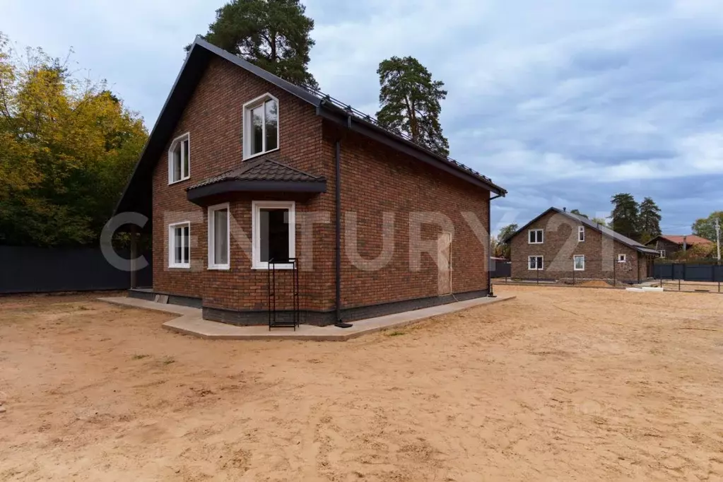 Дом в Московская область, Пушкинский городской округ, Правдинский пгт ... - Фото 2