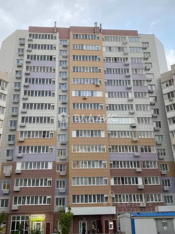 2-к кв. Белгородская область, Белгород бул. Юности, 45к1 (65.2 м) - Фото 0