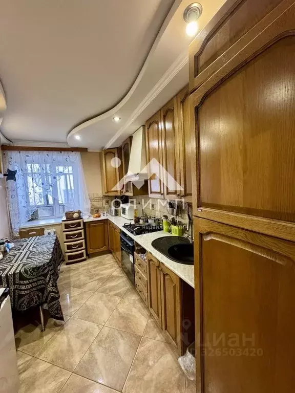 2-к кв. Ярославская область, Ярославль Республиканская ул., 32 (51.2 ... - Фото 2