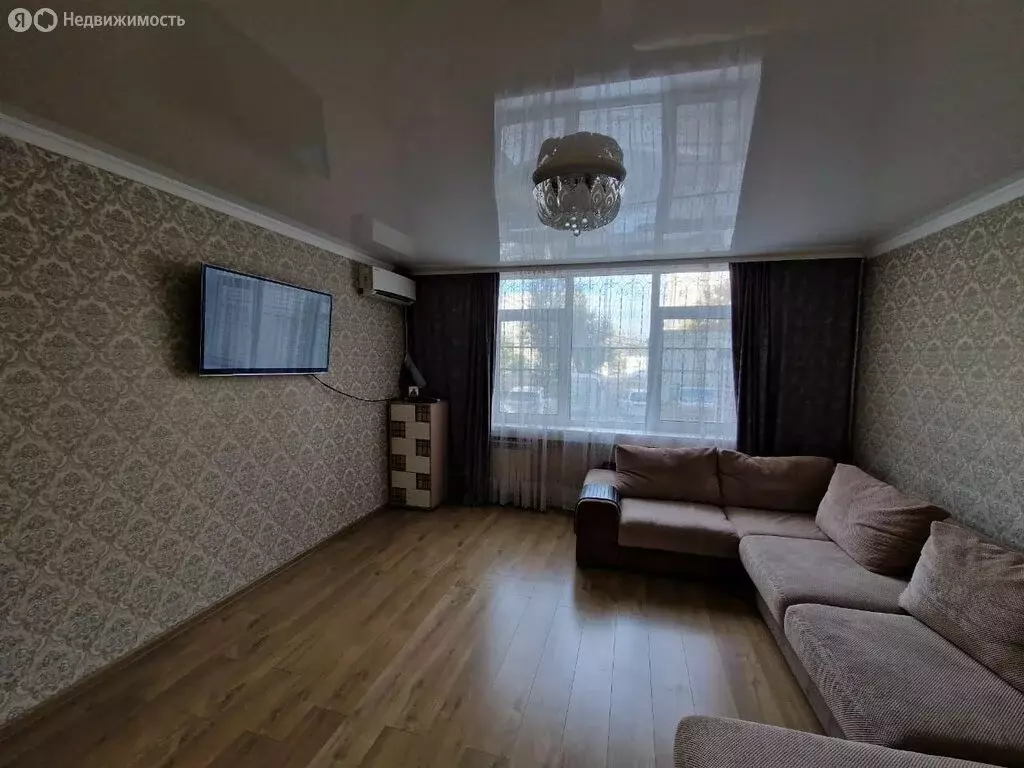 3-комнатная квартира: Волгодонск, Морская улица, 68 (76 м) - Фото 2