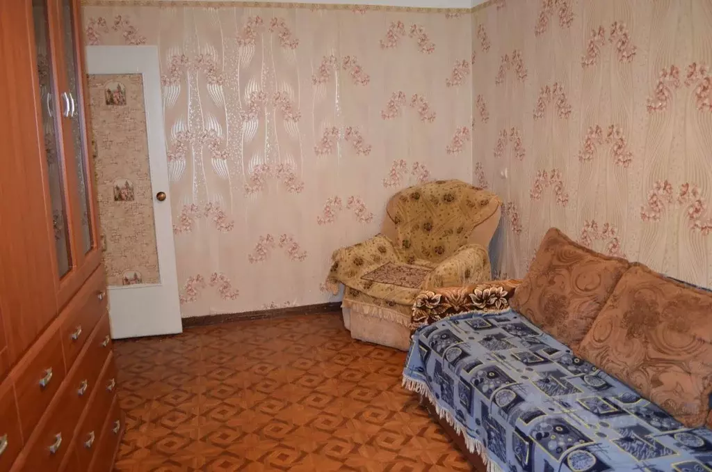 2-к кв. Воронежская область, Воронеж ул. Чебышева, 16 (45.0 м) - Фото 1
