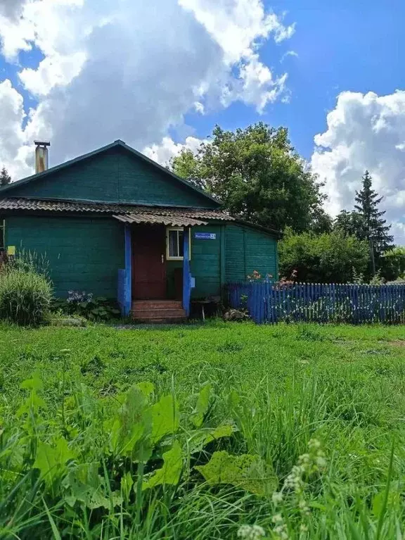 Дом в Курская область, Тимский район, Ленинский сельсовет, д. ... - Фото 2