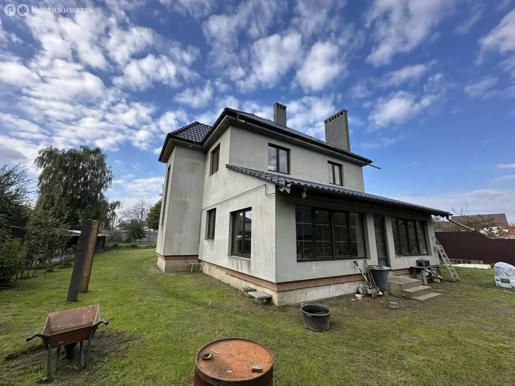 Дом в Янтарный городской округ, посёлок Покровское, Приморская улица, ... - Фото 1