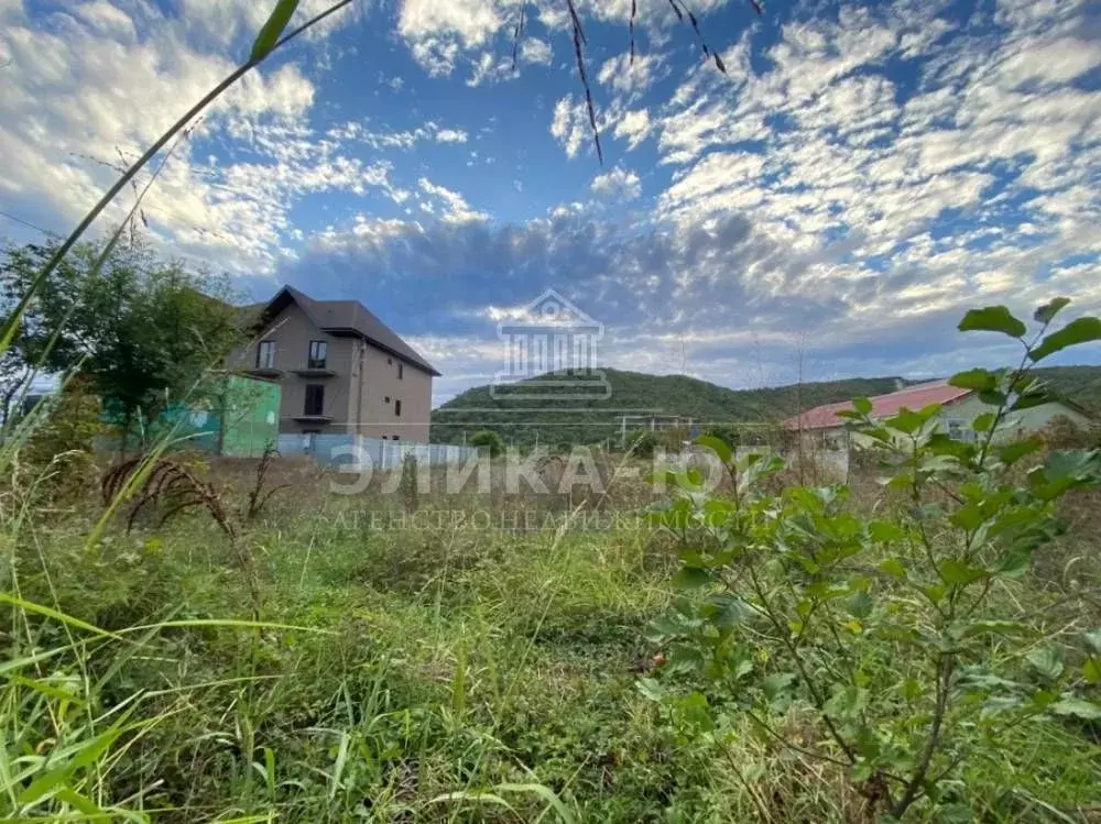 Участок в Краснодарский край, Туапсинский муниципальный округ, с. ... - Фото 1