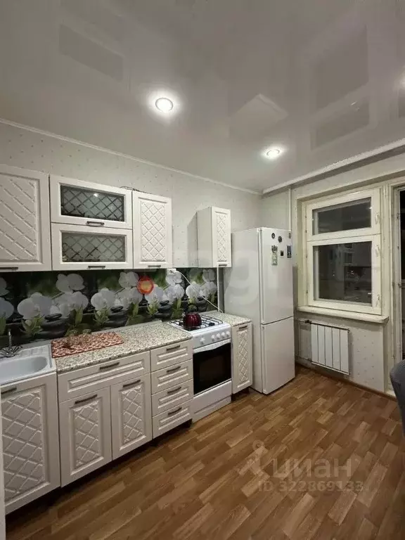 1-к кв. Мордовия, Саранск Солнечная ул., 15А (33.3 м) - Фото 1