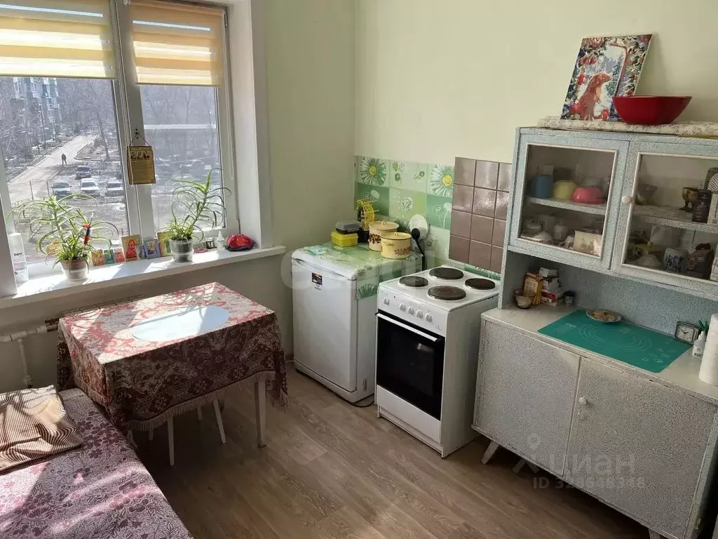 1-к кв. Алтайский край, Бийск Социалистическая ул., 35 (31.5 м) - Фото 1