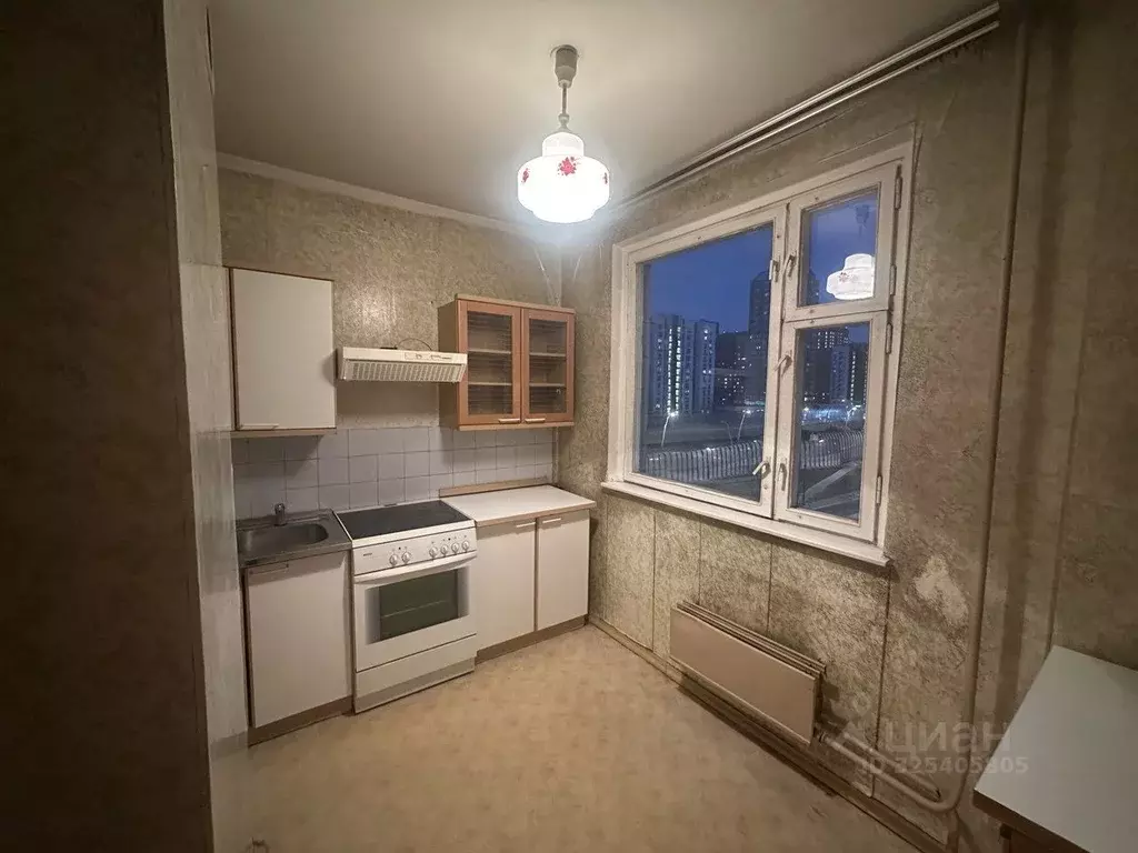 1-к кв. Москва Кантемировская ул., 12К2 (39.0 м) - Фото 2