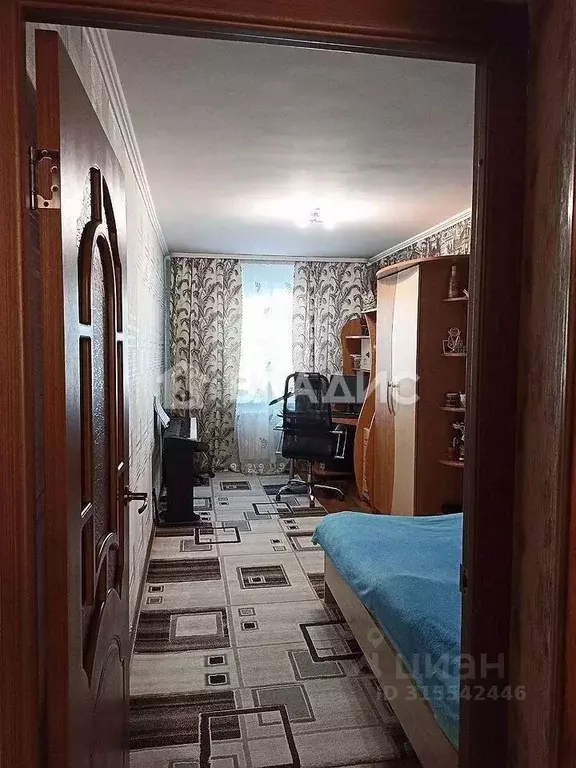 3-к кв. Алтайский край, Бийск Социалистическая ул., 38/1 (58.7 м) - Фото 1