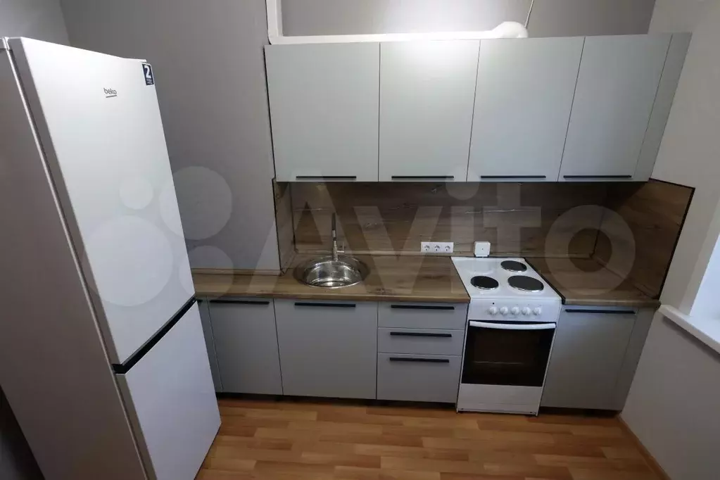1-к. квартира, 40,2 м, 11/25 эт. - Фото 1