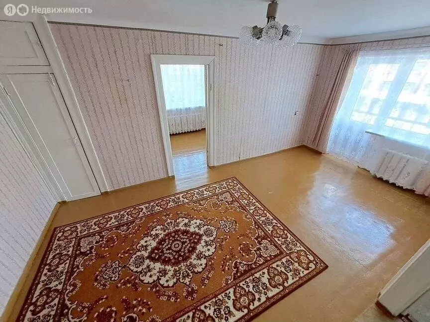 2-комнатная квартира: Ставрополь, улица Дзержинского, 136А (45 м) - Фото 1
