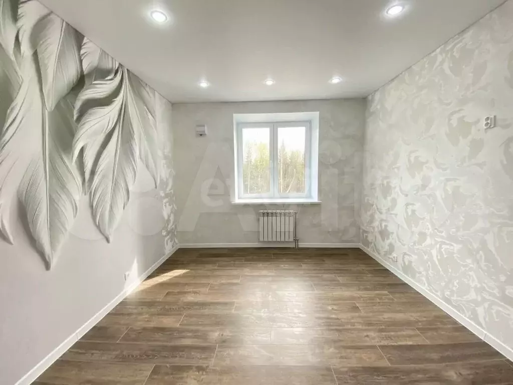 1-к. квартира, 35,5 м, 2/5 эт. - Фото 0