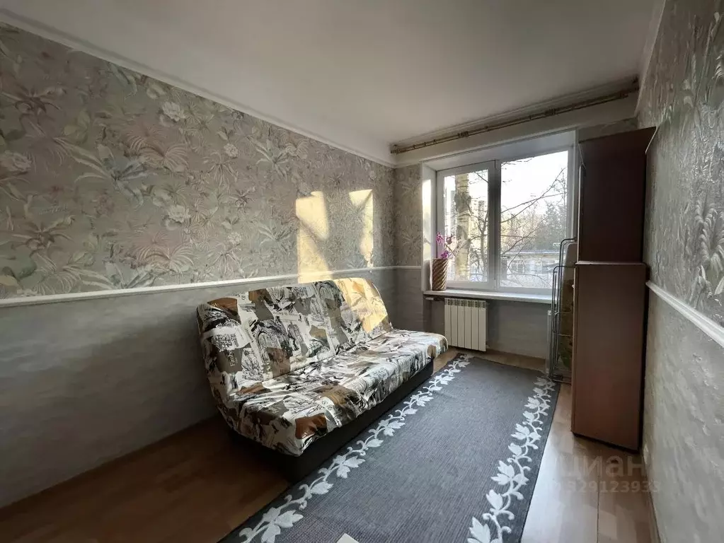 Комната Санкт-Петербург просп. Науки, 31 (18.0 м) - Фото 1