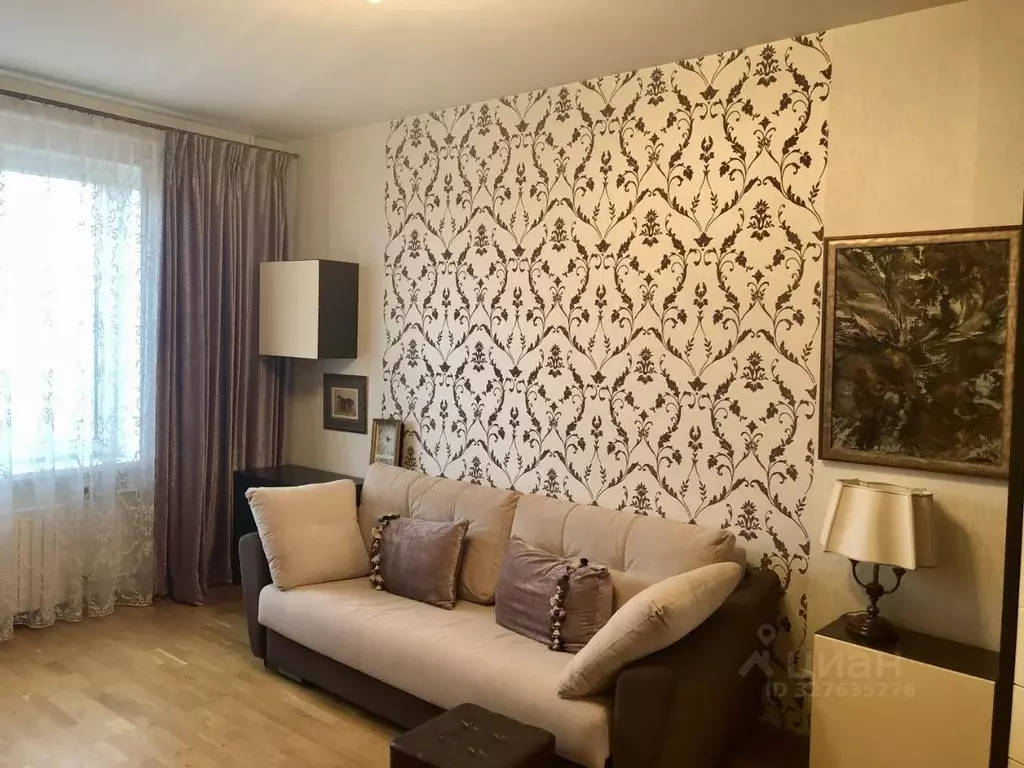 2-к кв. Москва ул. Верхняя Масловка, 21 (56.0 м) - Фото 1