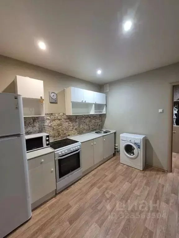 1-к кв. Липецкая область, Липецк ул. Валентина Скороходова, 25 (40.0 ... - Фото 2