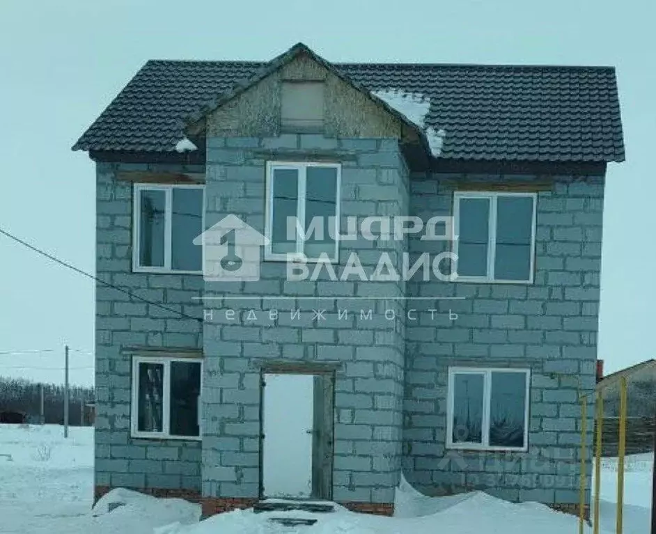 Дом в Омская область, с. Одесское ул. 1-я Дачная (124 м) - Фото 1