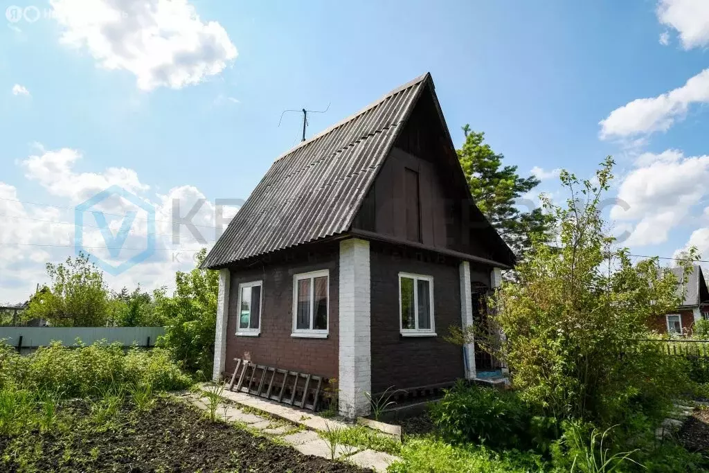 Дом в Омск, территория СОСН Строитель-84 (25 м) - Фото 1