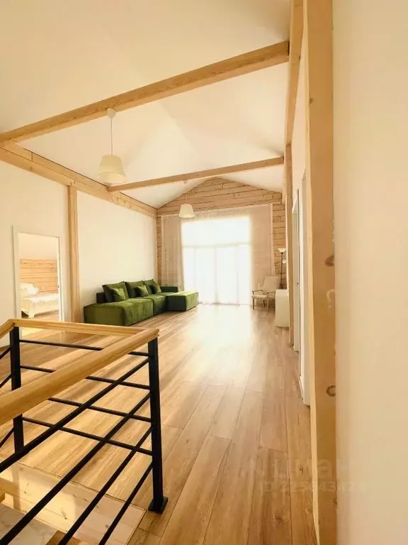 Дом в Алтай, Майминский район, Манжерокское с/пос, с. Озерное ул. ... - Фото 1