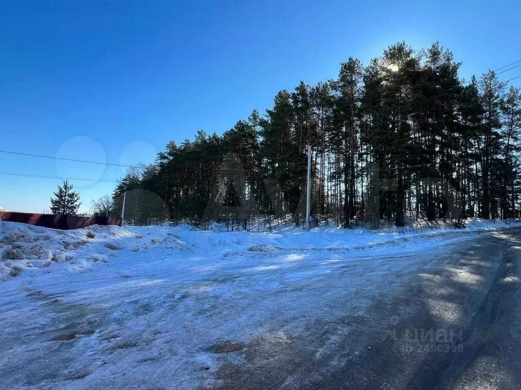 Участок в Тверская область, Калининский муниципальный округ, д. ... - Фото 1