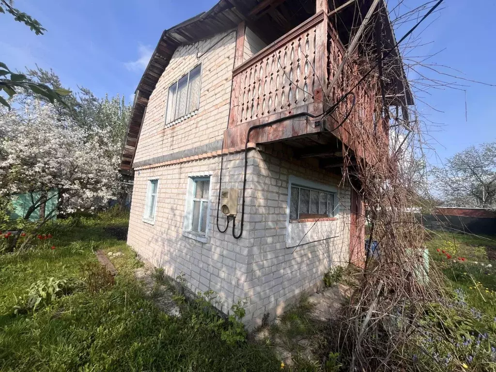 Дом в Рязанская область, Рязань Прогресс СТ, 63 (30 м) - Фото 1